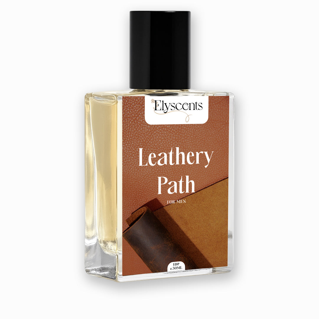 Leathery Path Inspired by Tubaco Vanila