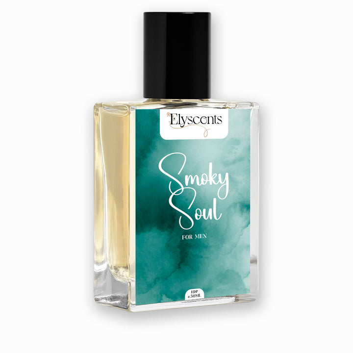 Smoky Soul - INSPIRED BY blue Sky lincole