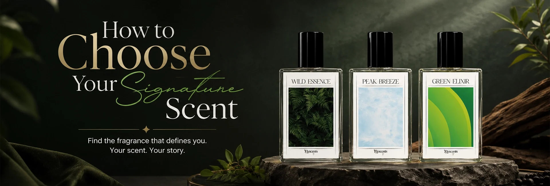 How to Choose Your Signature Scent
