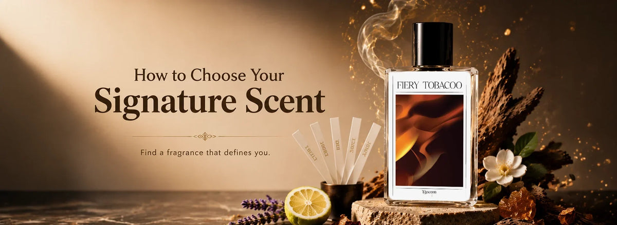 How to Choose Your Signature Scent