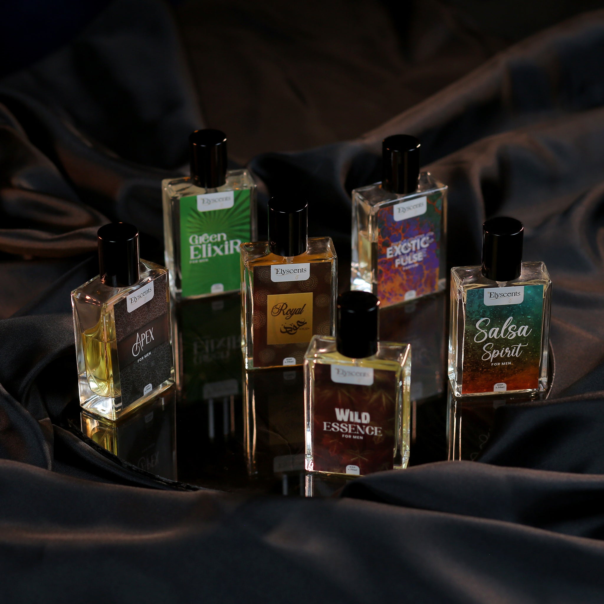Collections – Elyscents