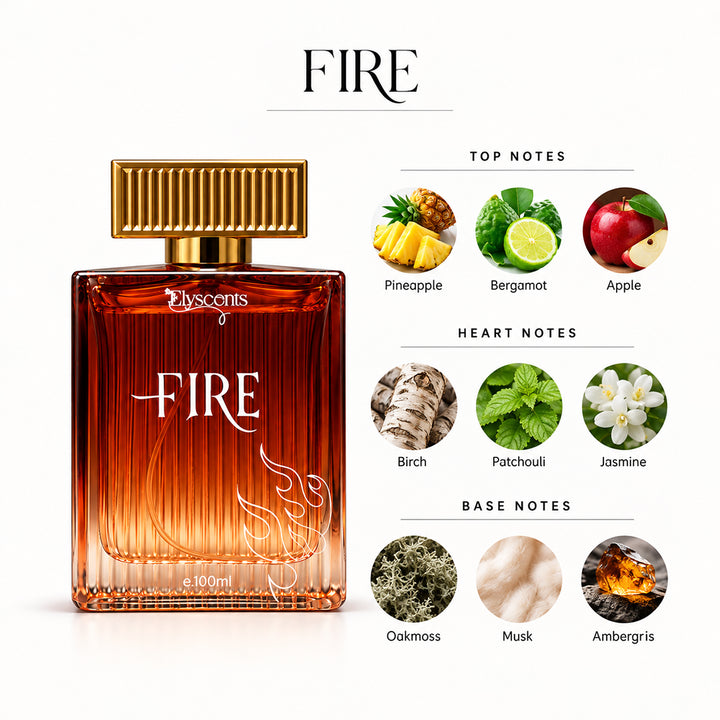 Fire 100ML