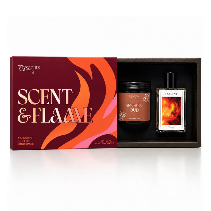 Scented Candle Box