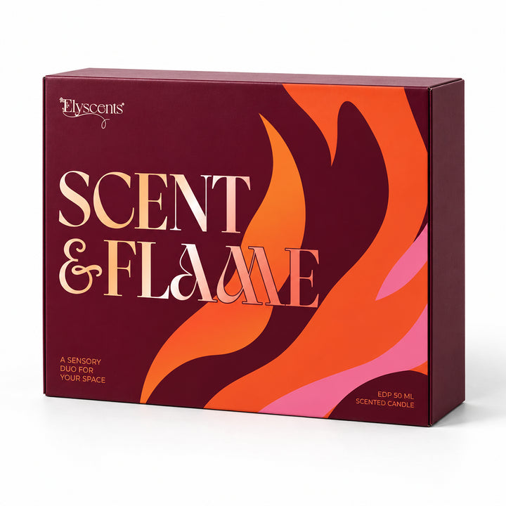 Scented Candle Box