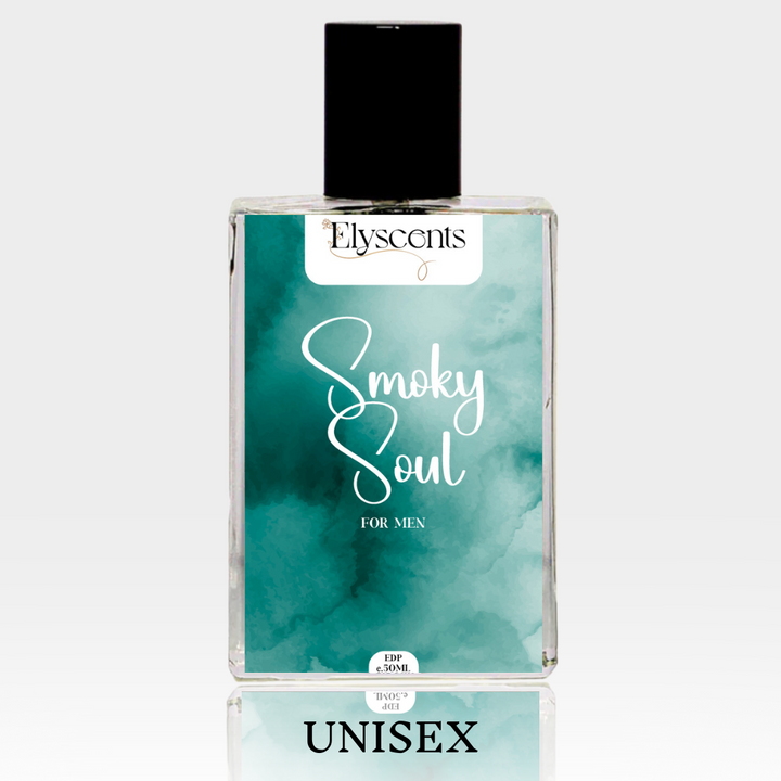 Smoky Soul - INSPIRED BY blue Sky lincole