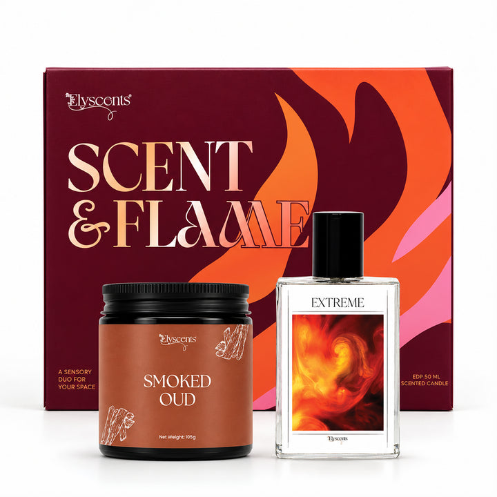 Scented Candle Box