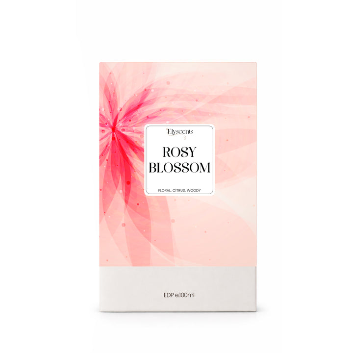 Rosy blossom 100 ML