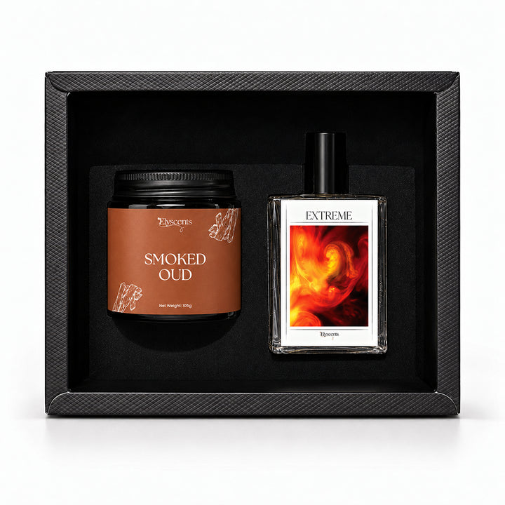 Scented Candle Box