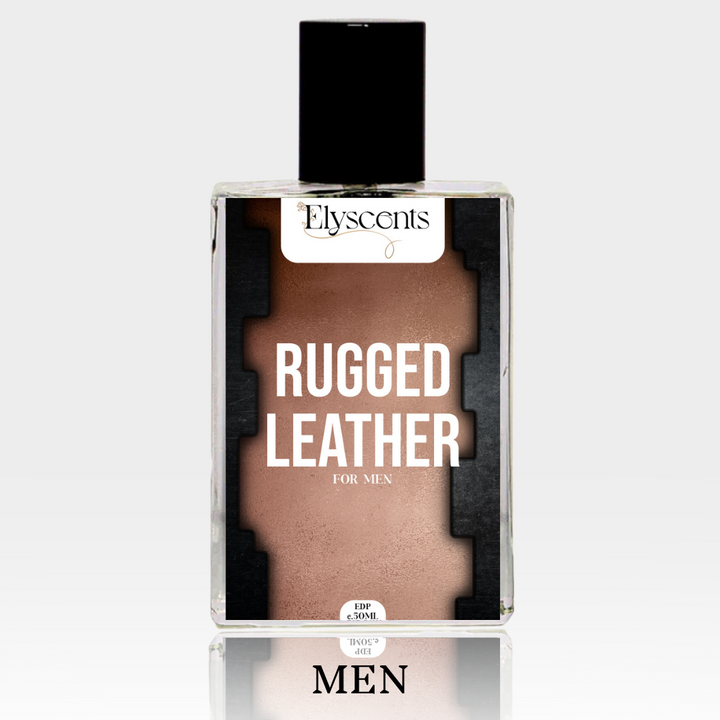 Rugged Leather - INSPIRED BY Tuscan Leather