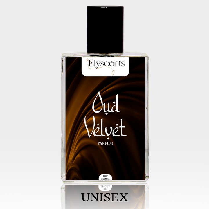 Oud Velvet - INSPIRED BY Oud Satin mood