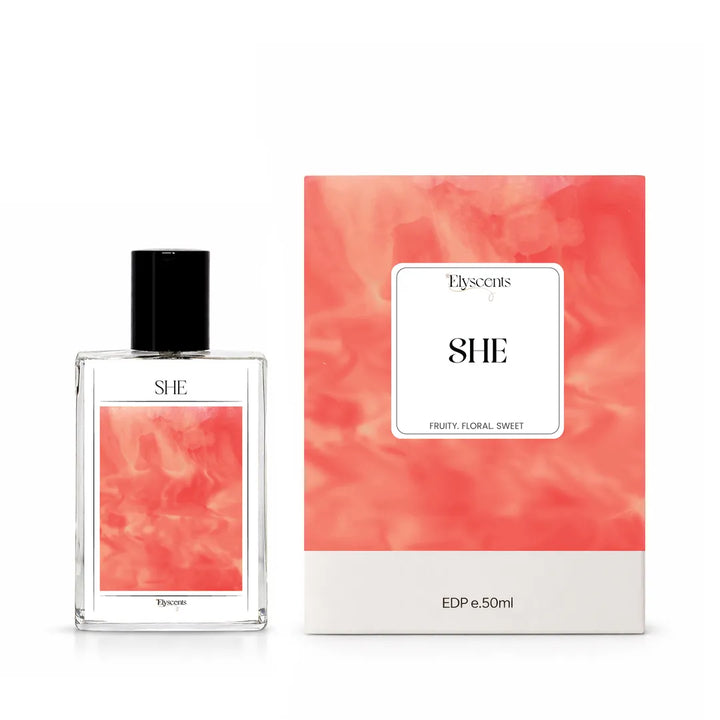 She