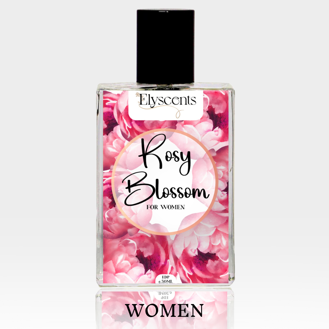 Rosy Blossom - INSPIRED BY Gucci Flora