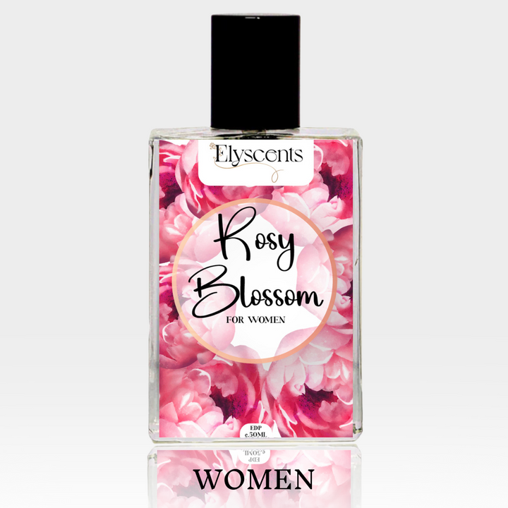 Rosy Blossom - INSPIRED BY Gucci Flora
