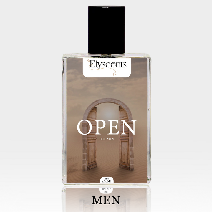 OPEN - INSPIRED BY WHITE MUSK