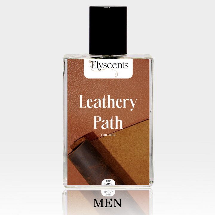 Leathery Path Inspired by Tubaco Vanila