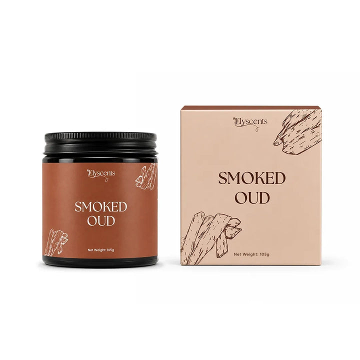 Smoked Oud