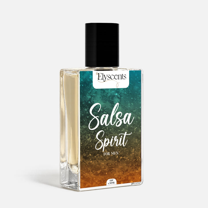 Salsa Spirit