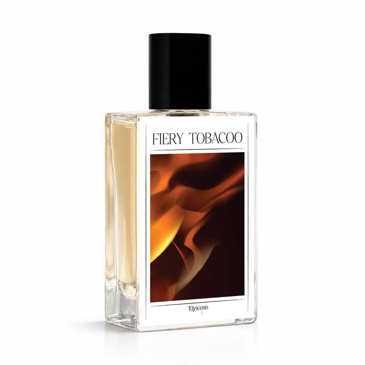Fiery Tobacco perfume by Elyscents with cinnamon fragrance notes for men