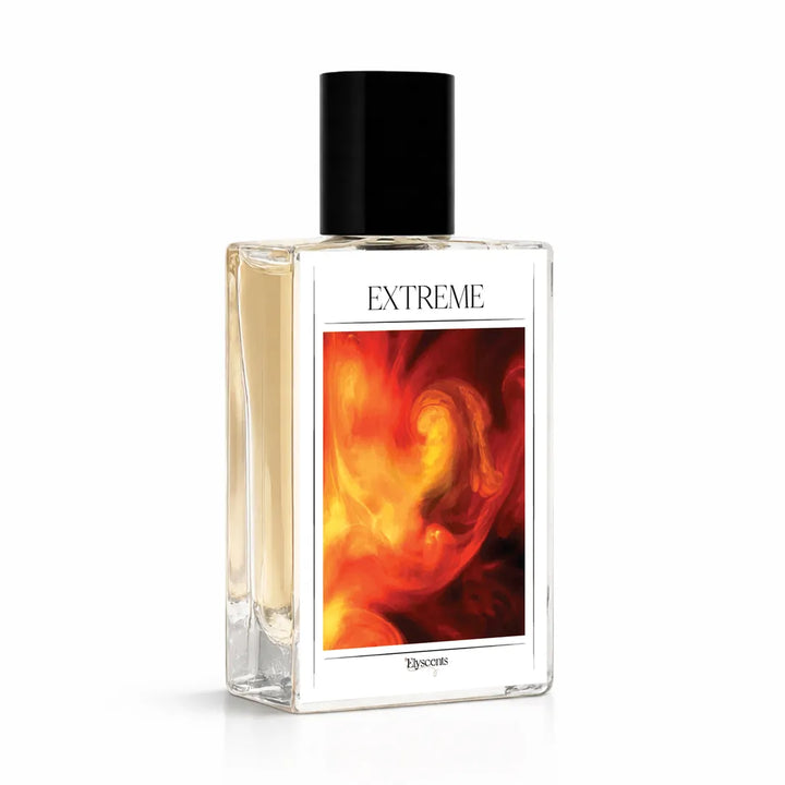 Extreme perfume by Elyscents with leather fragrance notes for men