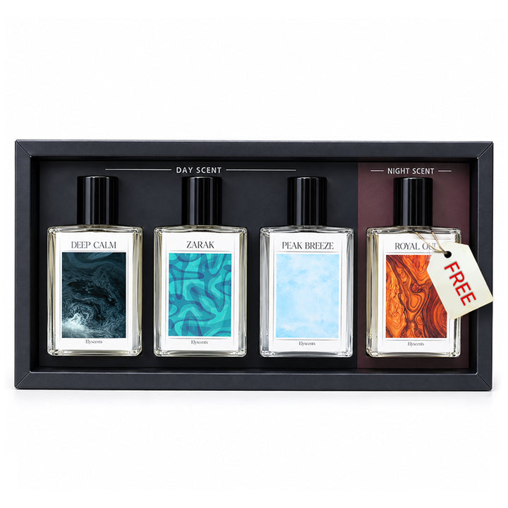 Buy 3 Get 50ML Free