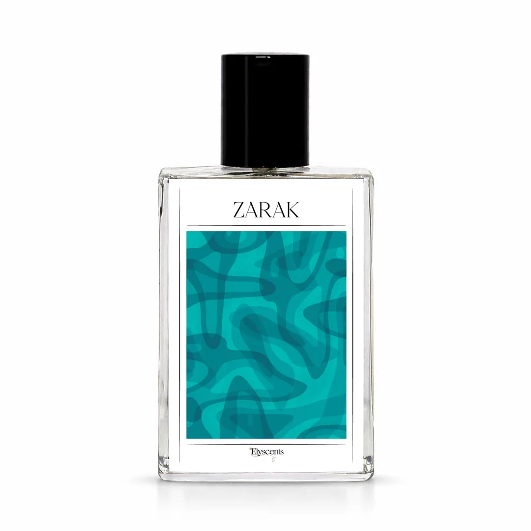 Elyscents Aghaz Series Perfume Bottle Product Shot