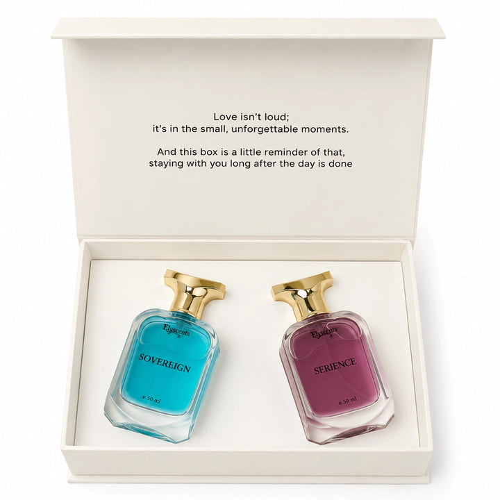 The Him & Her Duo Box - 50ML