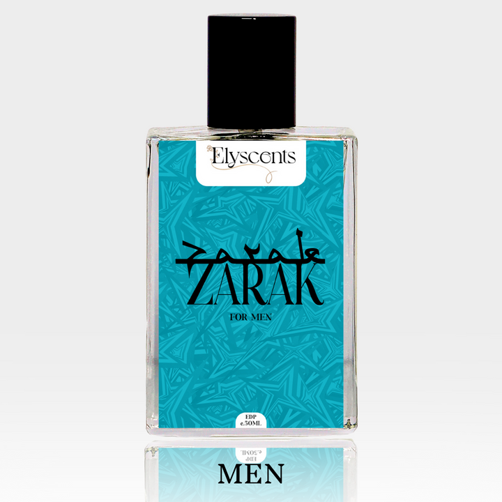 Zarak Inspired By Azzaro Wanted