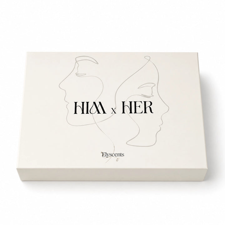 The Him & Her Duo Box - 50ML