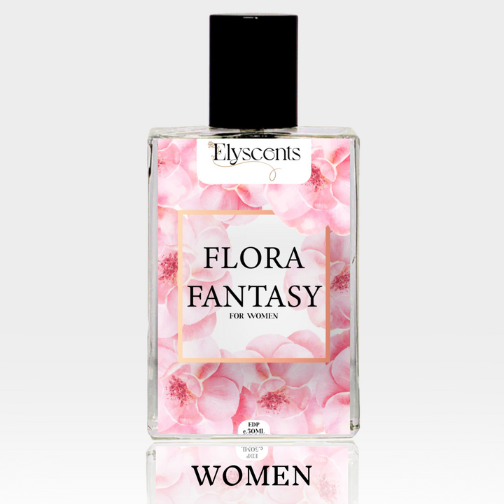 Flora Fantasy - INSPIRED BY Jadore