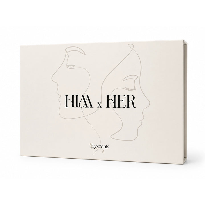 The Him & Her Duo Box - 50ML