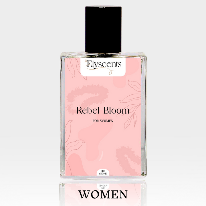 Rebel Bloom Inspired By Tommy Girl