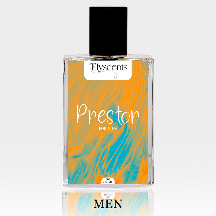Prestor Inspired By Boss Bottled