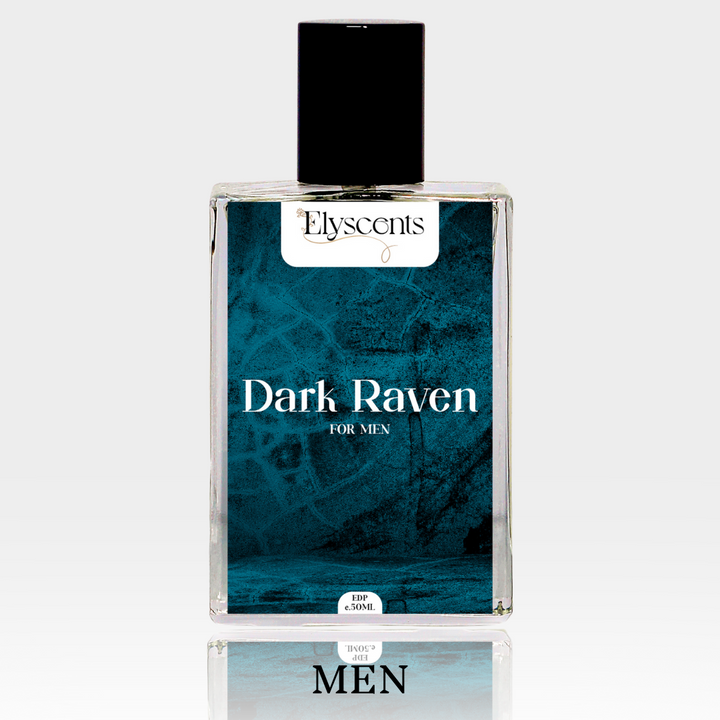 Dark Raven Inspired By Black Opium