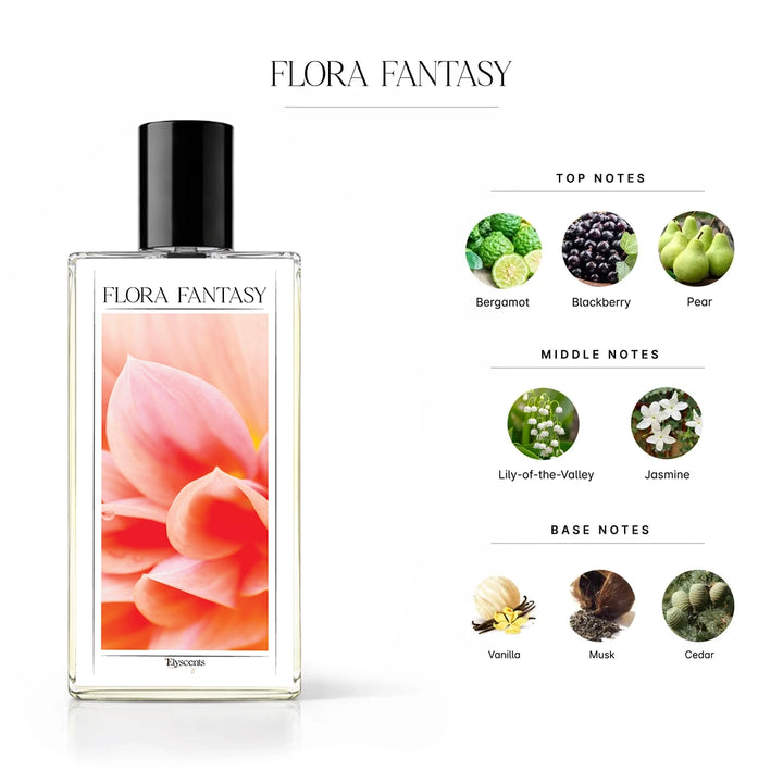 Flora Fantacy 100 ML