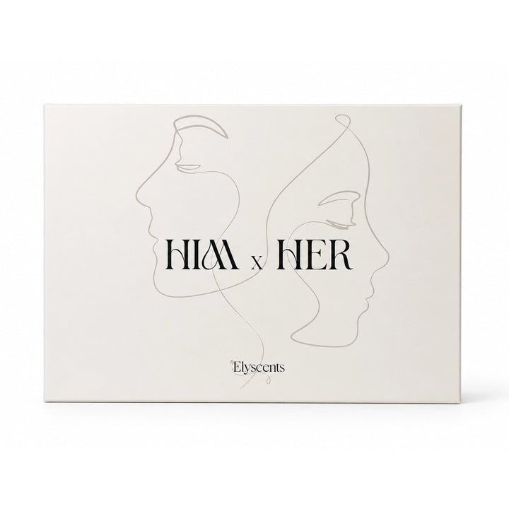 The Him & Her Duo Box - 50ML