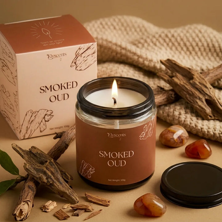 Smoked Oud