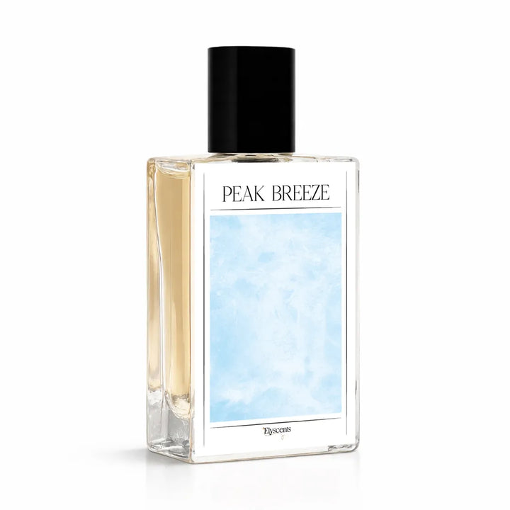 Peak Breeze perfume by Elyscents with citrus fragrance notes for men