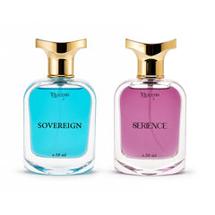 The Him & Her Duo Box - 50ML