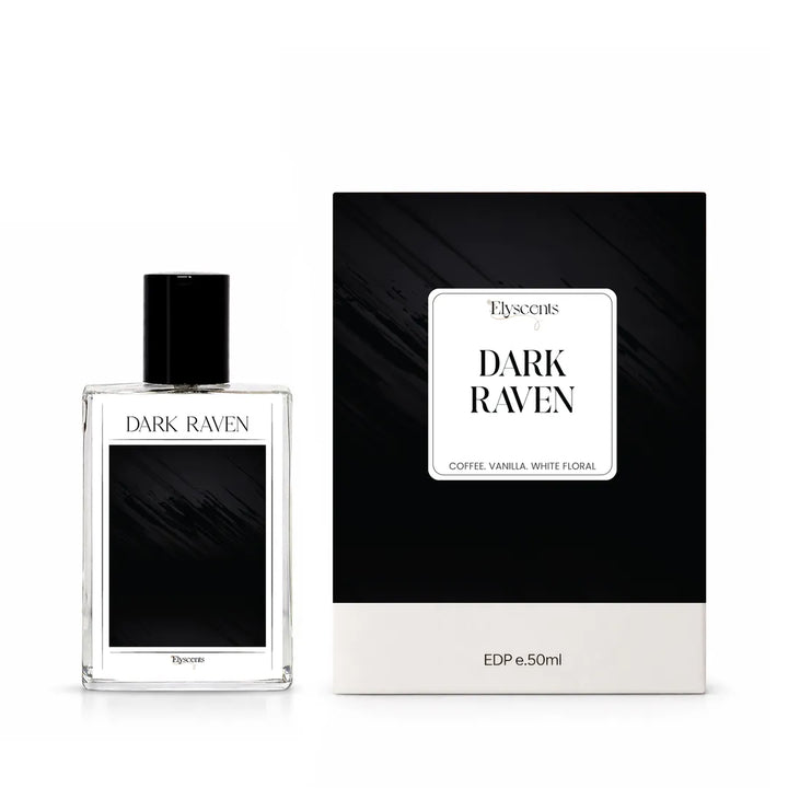 Dark Raven perfume by Elyscents with pear fragrance notes for men
