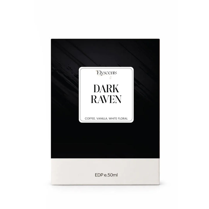 Dark Raven perfume by Elyscents with pear fragrance notes for men