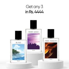 3x Perfume Bundle
