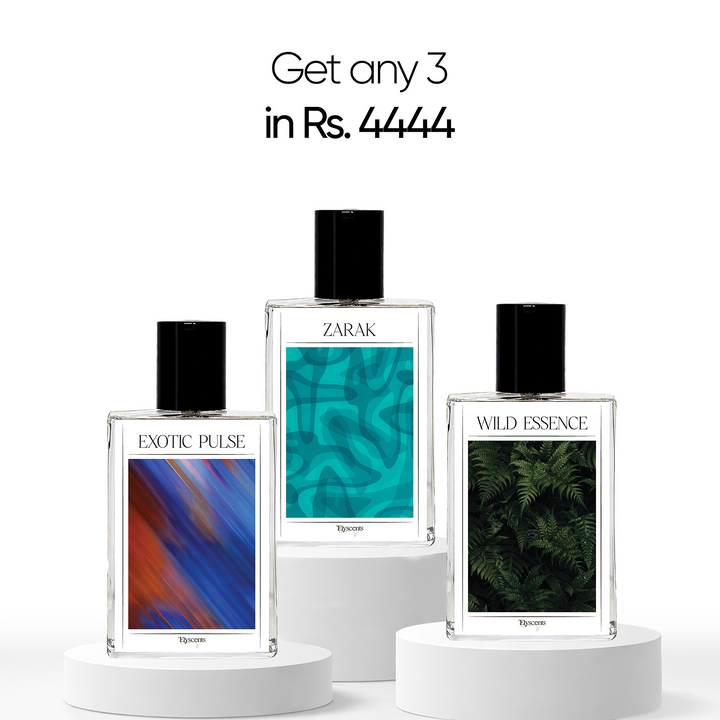3x Perfume Bundle