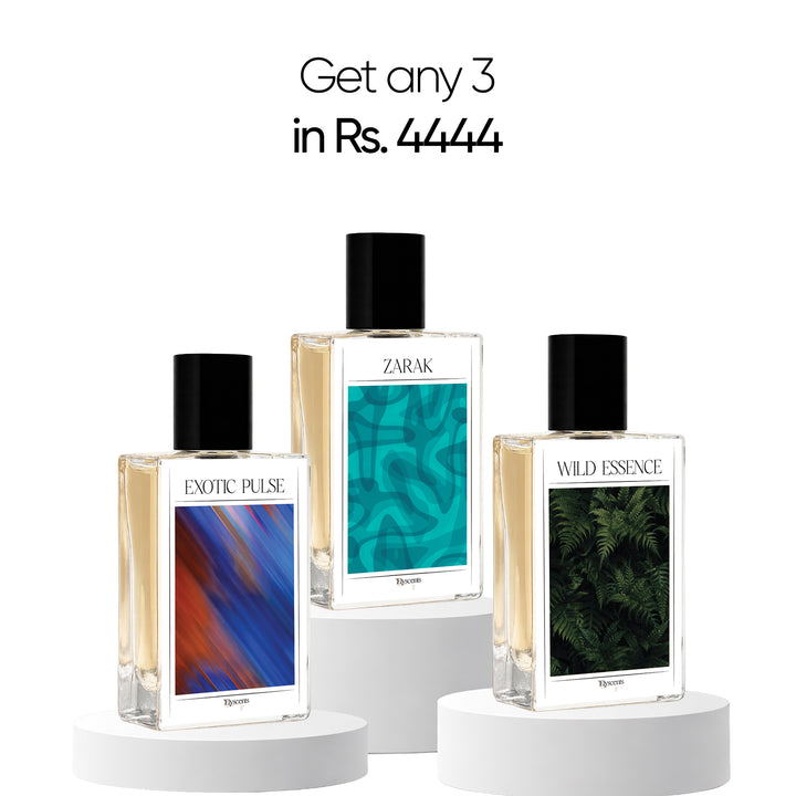 3x Perfume Bundle