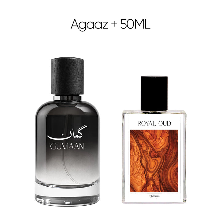 Agaaz + 50ml