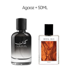 Agaaz + 50ml