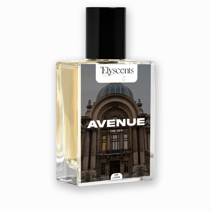 Avenue inspired by Rasasi Hawas