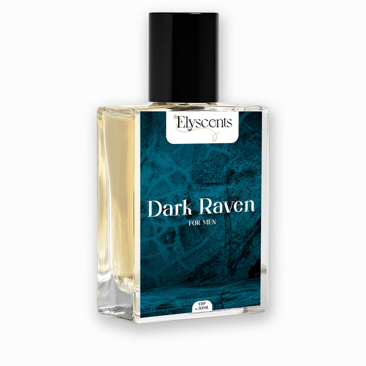 Dark Raven Inspired By Black Opium