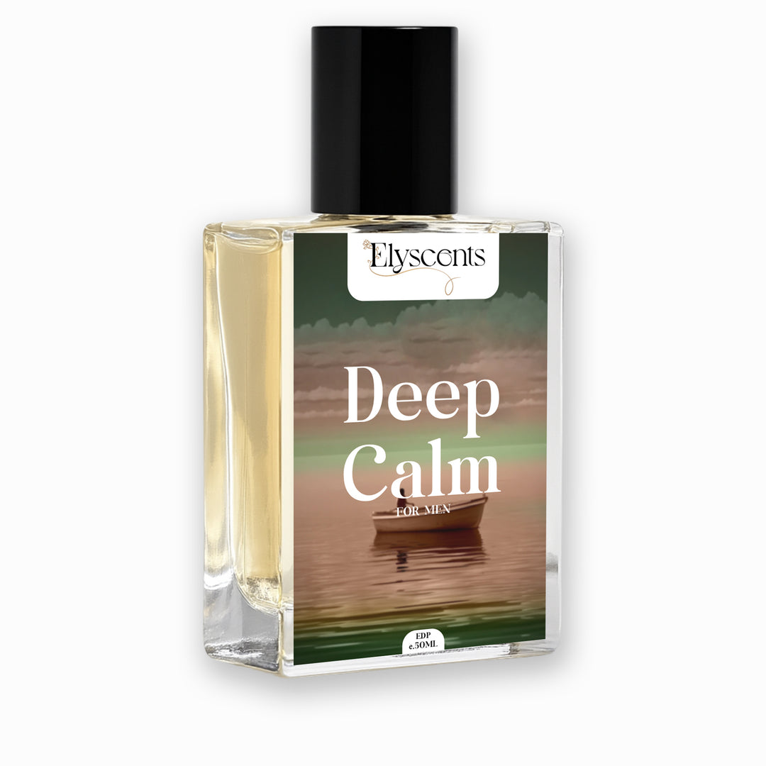 Deep Calm - INSPIRED BY BLEU DE CHANEL