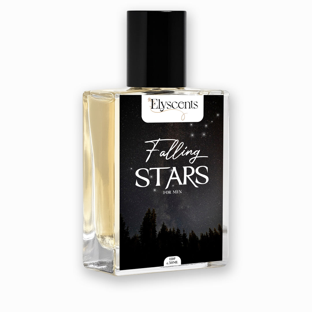 Falling stars Inspired by LV imagination