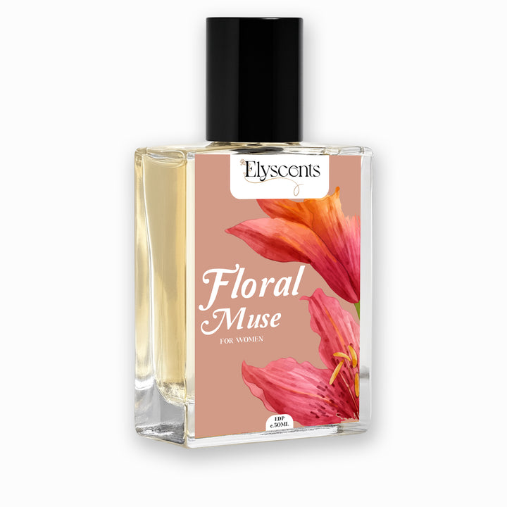 Floral Muse - INSPIRED BY Gucci bloom